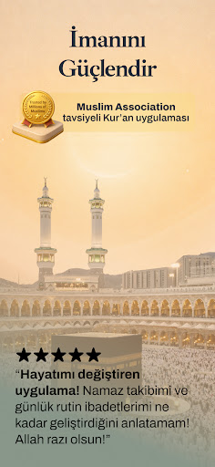 Better Muslim: Kuran Oku Dinle ekran görüntüsü