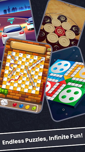 AllPlay Games: Puzzle & Casual ekran görüntüsü
