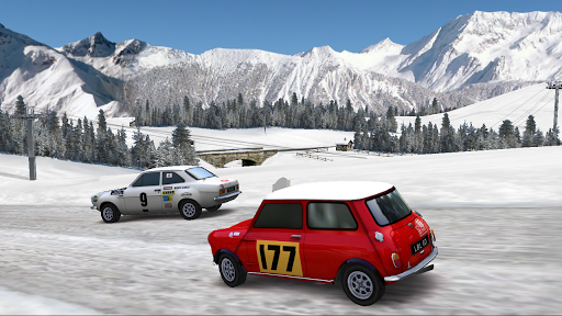 Pocket Rally ekran görüntüsü