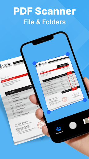Document Reader and Viewer OS ekran görüntüsü