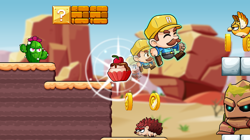 Super Rico World ekran görüntüsü