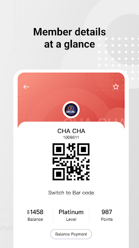 Cha Cha ekran görüntüsü