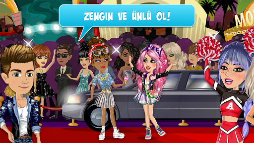 MovieStarPlanet: Classic ekran görüntüsü