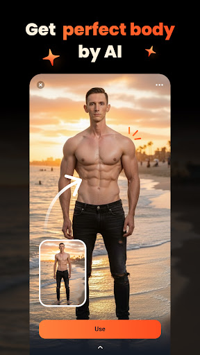 Refoto : AI Photo Studio ekran görüntüsü