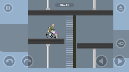 Happy Wheels ekran görüntüsü