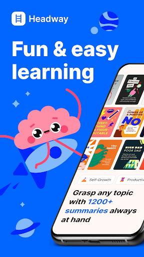 Headway - Daily Micro Learning ekran görüntüsü
