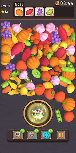 Find Master - Match N Sort 3D ekran görüntüsü
