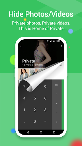 Calculator Vault - App Hider ekran görüntüsü