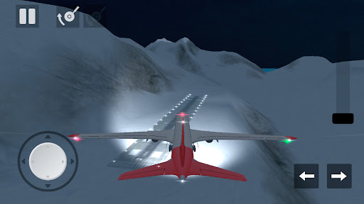 Plane Crash: Flight Simulator ekran görüntüsü