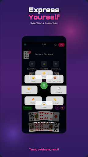 Thulaa - Bhabhi Card Game ekran görüntüsü
