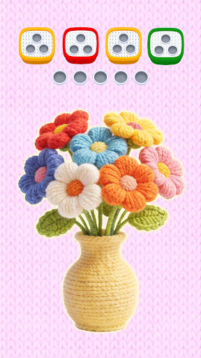 Wool Saga 3D - Yarn Games ekran görüntüsü