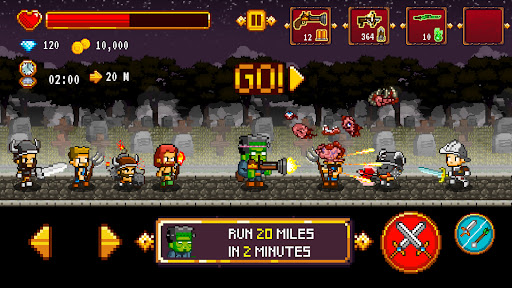 Dracula, Frankenstein & Co ekran görüntüsü