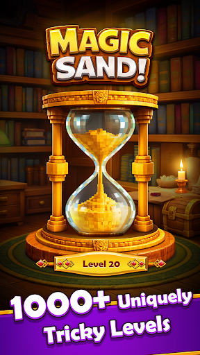 Magic Sand: Odyssey ekran görüntüsü
