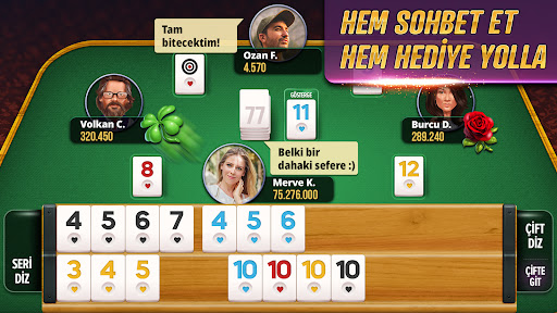 Okey Extra ekran görüntüsü