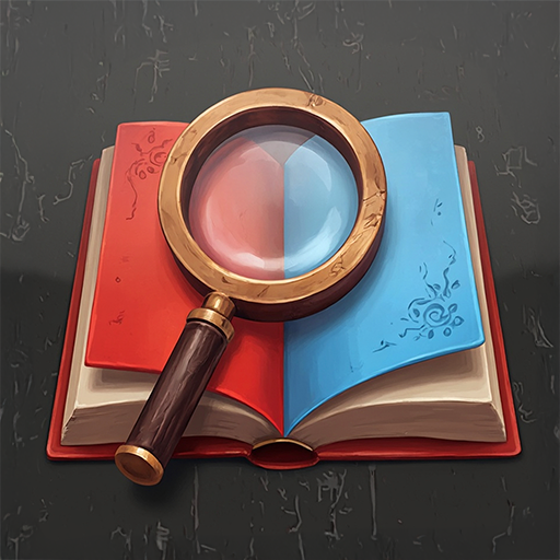 Secret Bookshelf : FTD