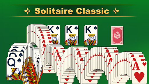Nostal Solitaire: Classic Card ekran görüntüsü