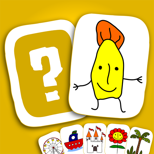 Doodle Matching: Hafıza oyunu