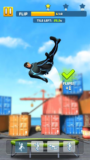 Flip Bounce ekran görüntüsü