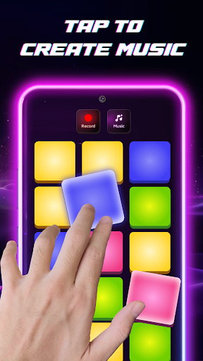 Beat Maker Pro - DJ Mixer ekran görüntüsü