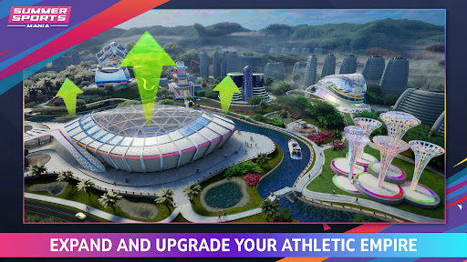 Summer Sports Mania ekran görüntüsü