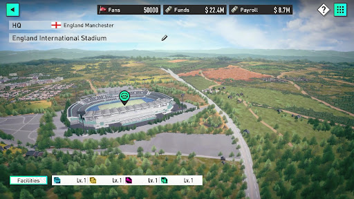SEGA FOOTBALL CLUB CHAMPIONS ekran görüntüsü