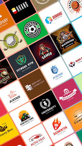 Logo Yapıcı - Logo Tasarımı ekran görüntüsü