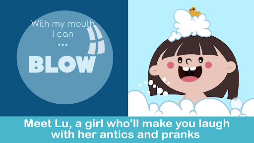 Hey, I have a mouth! ekran görüntüsü