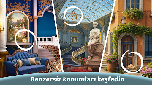 Gizli Nesneler: Emily Vakası ekran görüntüsü