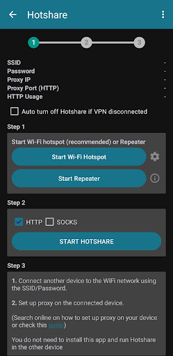 HTTP Injector (SSH/V2ray) VPN ekran görüntüsü