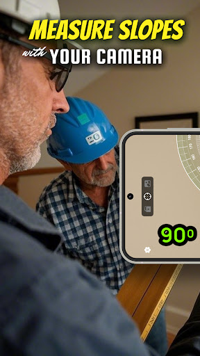 Level Tool: Bubble Leveler Pro ekran görüntüsü
