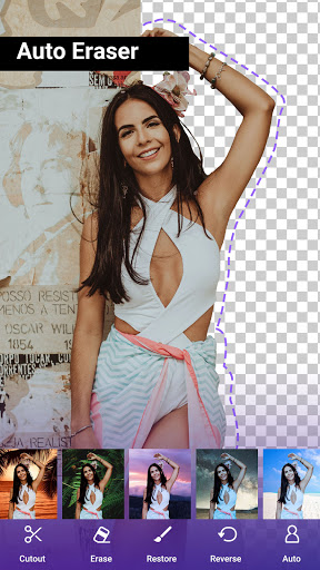 PicsKit - Fotoğraf Editörü ekran görüntüsü