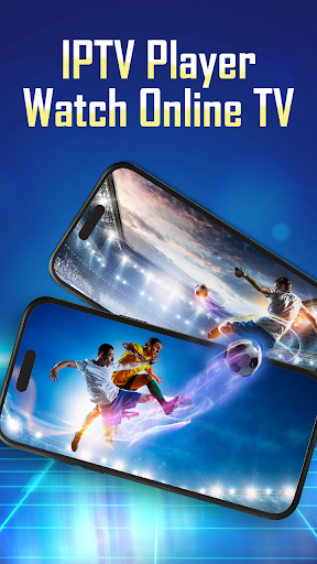 IPTV Player: Smarters Watch TV ekran görüntüsü