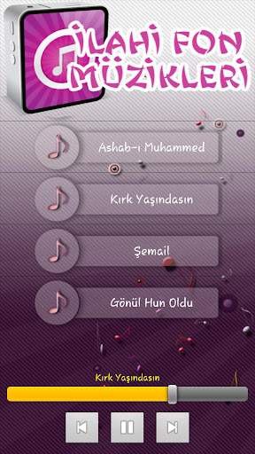 İlahi Fon Müzikleri - 11 ekran görüntüsü