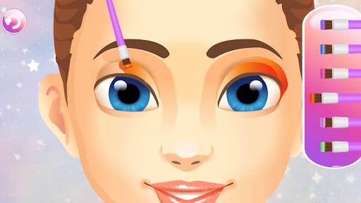 Beauty Princess - Makeup Game ekran görüntüsü