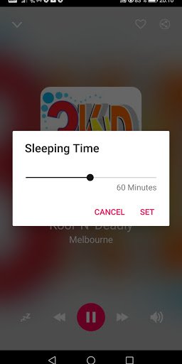 Melbourne Radio Stations ekran görüntüsü