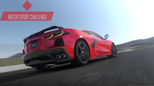 Motor Sport Challenge ekran görüntüsü