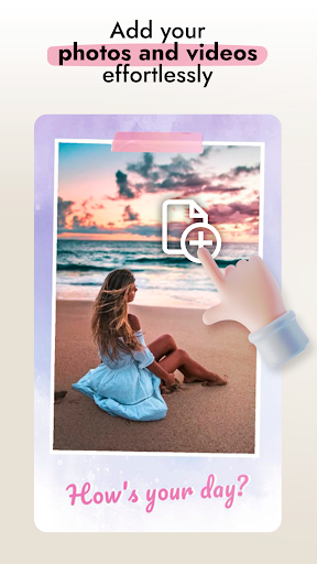 Inspiry Story Collage Maker ekran görüntüsü