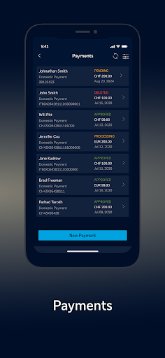 Deutsche Wealth Online CH ekran görüntüsü