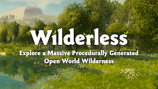 Wilderless ekran görüntüsü