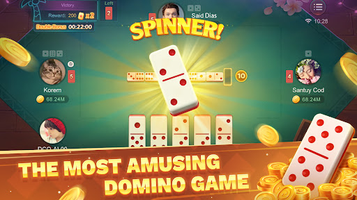 Higgs Domino Global ekran görüntüsü