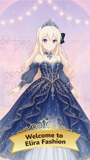 Elira Fashion: Dress Up Games ekran görüntüsü