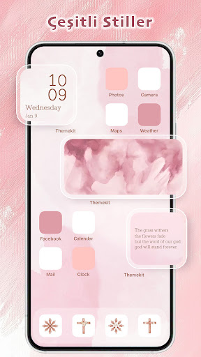 ThemePro - Widget & Wallpaper ekran görüntüsü