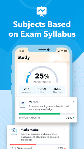 NLN NEX Exam Prep 2026 ekran görüntüsü