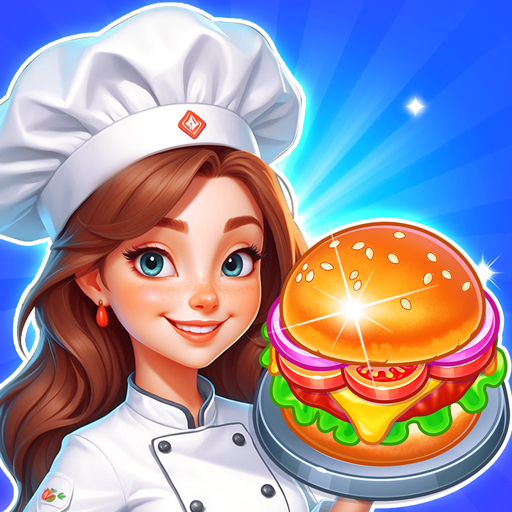 Cooking Delight: Food Game