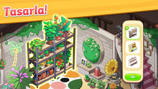 Ohana Island: Blast & Build ekran görüntüsü