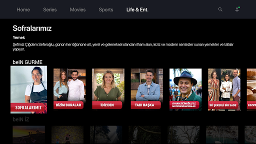Digiturk Play Android Box ekran görüntüsü