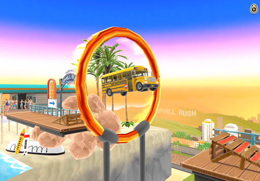 Uphill Rush 2 USA Racing ekran görüntüsü