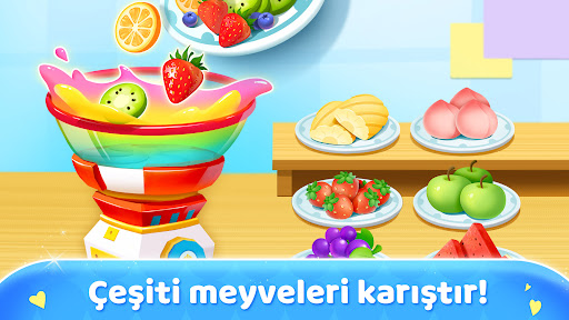 Küçük Panda'nın Şeker Dükkanı ekran görüntüsü