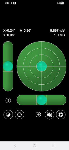 Bubble Level - Slope Angle ekran görüntüsü