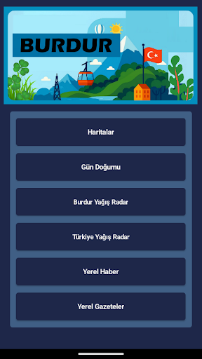 Burdur ekran görüntüsü